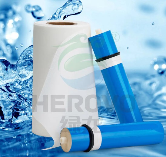 RO membraanelement permeaatdrager: een belangrijke link in de kerntechnologie van moderne waterbehandeling